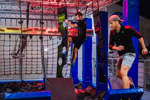 Ninja Warrior